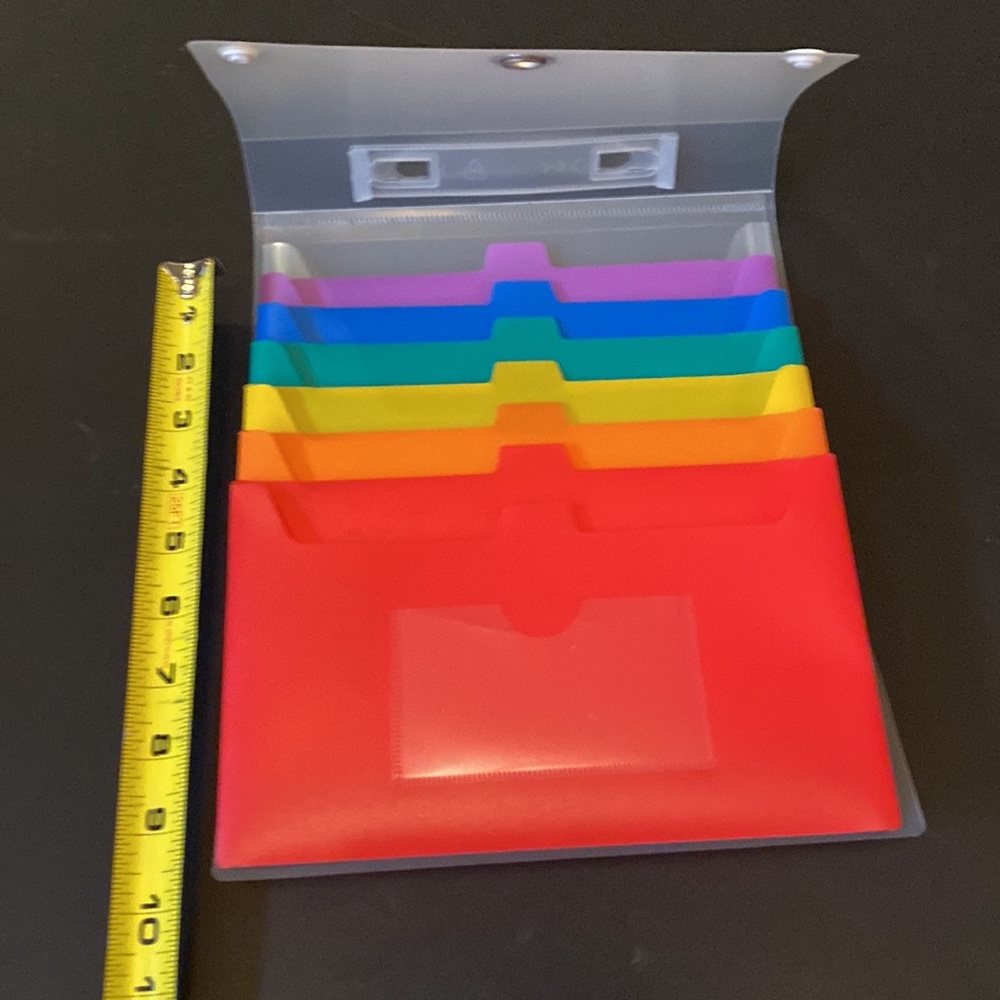 Hanging File Organizer. - Picture 7 of 8